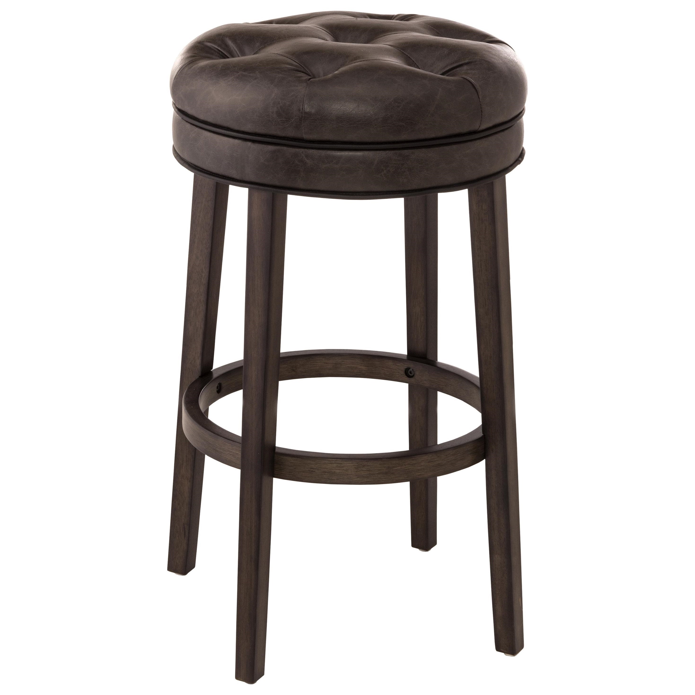 Hillsdale montello hotsell swivel stool